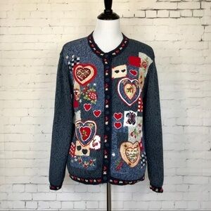 HEIRLOOM Knit Christmas Knit Sweater